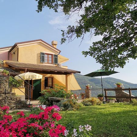 לינה וארוחת בוקר Mezzanego Elsa House מראה חיצוני תמונה