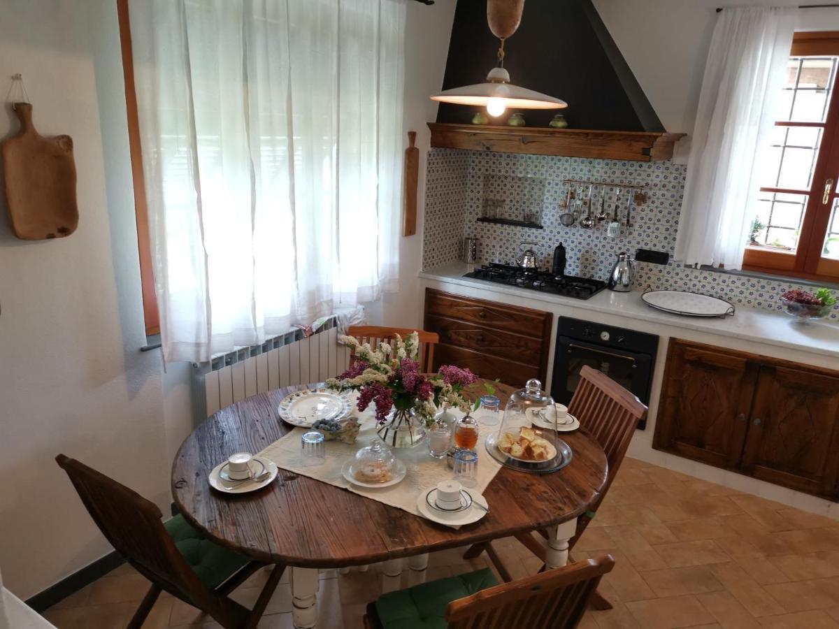 לינה וארוחת בוקר Mezzanego Elsa House מראה חיצוני תמונה