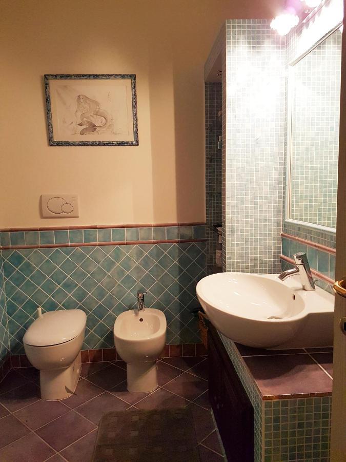 לינה וארוחת בוקר Mezzanego Elsa House מראה חיצוני תמונה