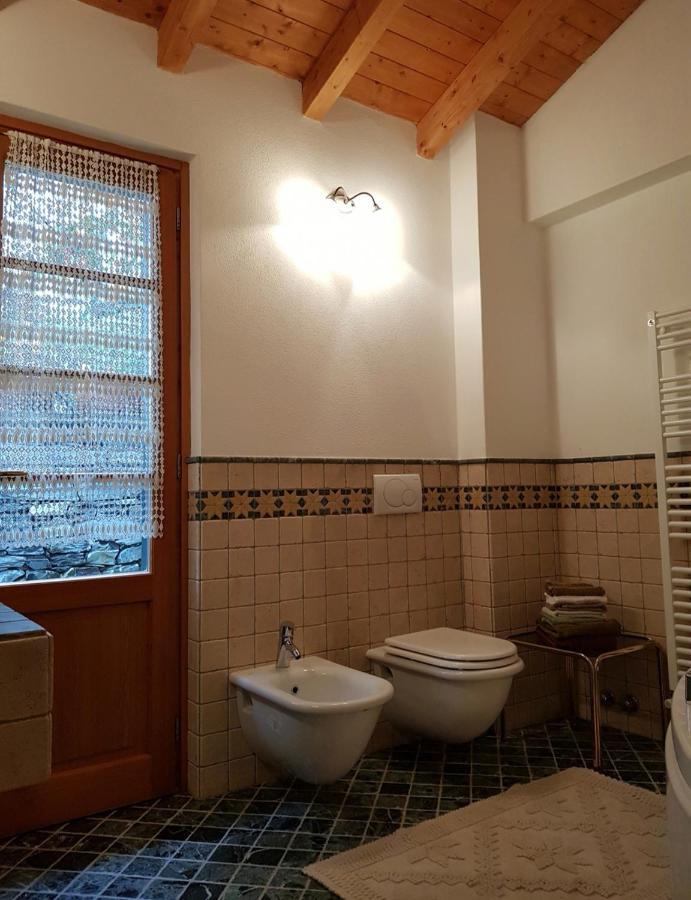 לינה וארוחת בוקר Mezzanego Elsa House מראה חיצוני תמונה